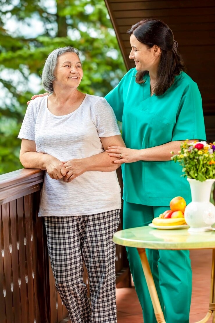 Companion Care Services in-home companionship for seniors