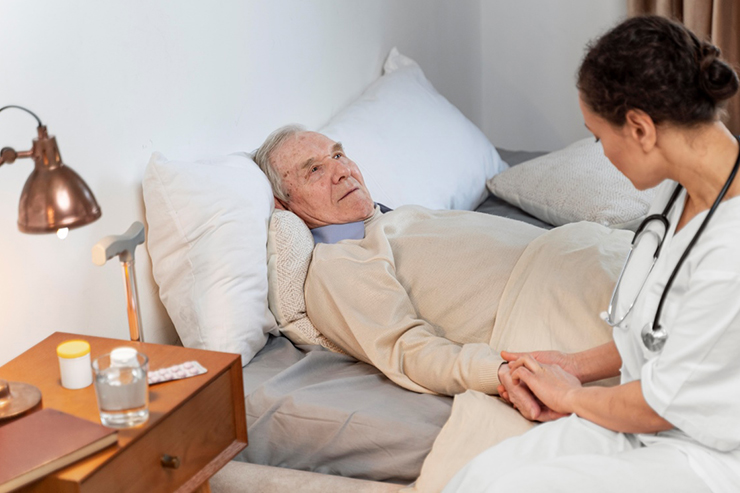 Alzheimer’s home care services