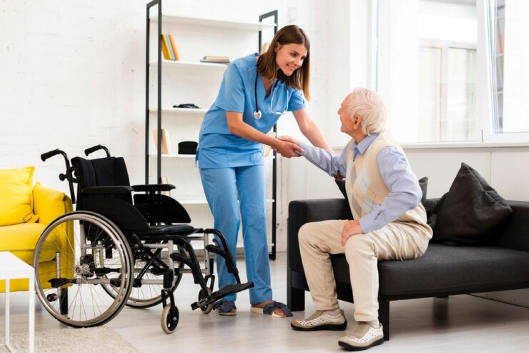 in-home care services Lexington